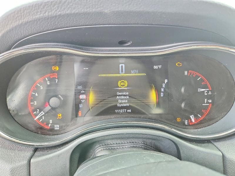 2019 DODGE DURANGO GT 9