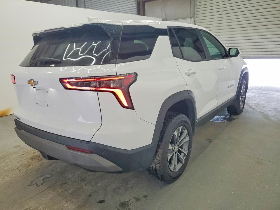 2026 CHEVROLET EQUINOX LT 3
