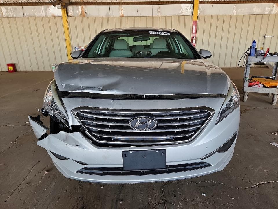 2017 HYUNDAI SONATA SE 5