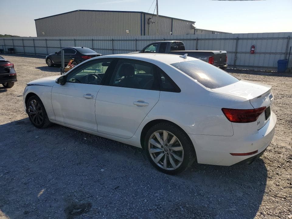 2017 AUDI A4 PREMIUM 2