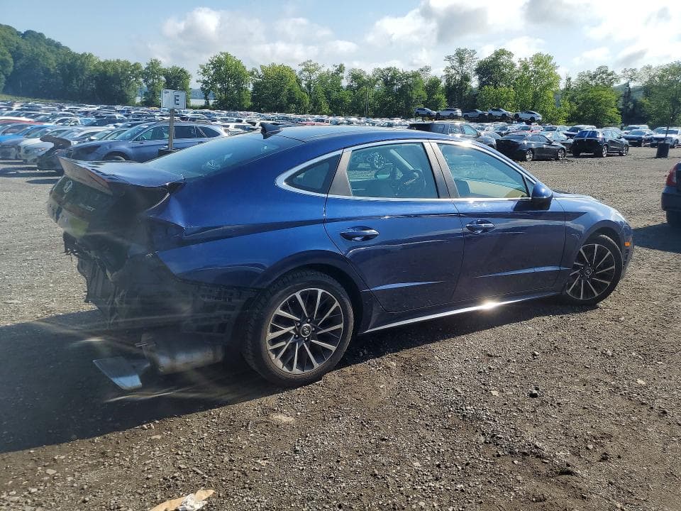 2020 HYUNDAI SONATA LIMITED 3