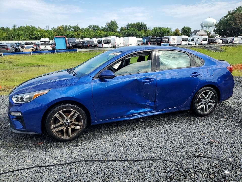 2019 KIA FORTE S - 1