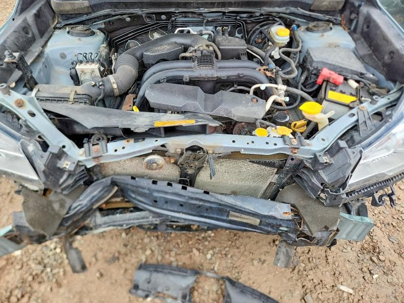 2018 SUBARU FORESTER 2.5I PREMIUM 12