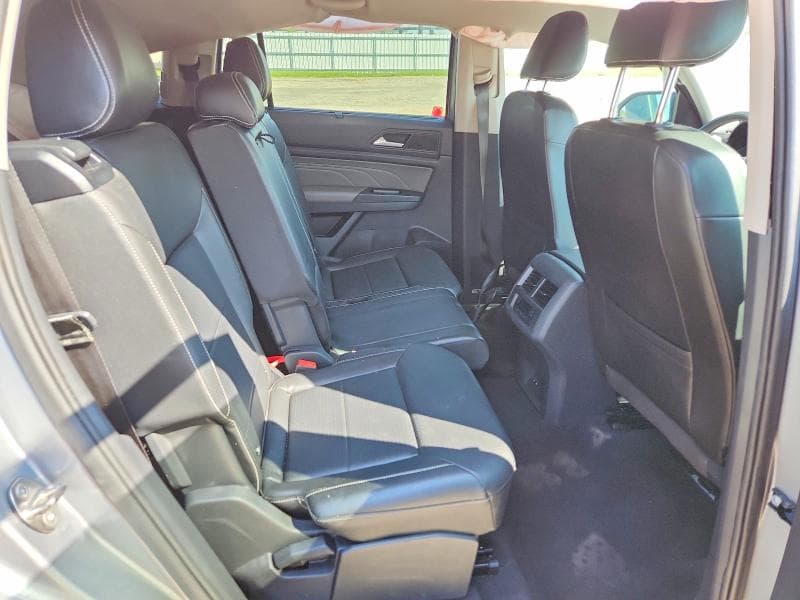 2021 VOLKSWAGEN ATLAS SE 11