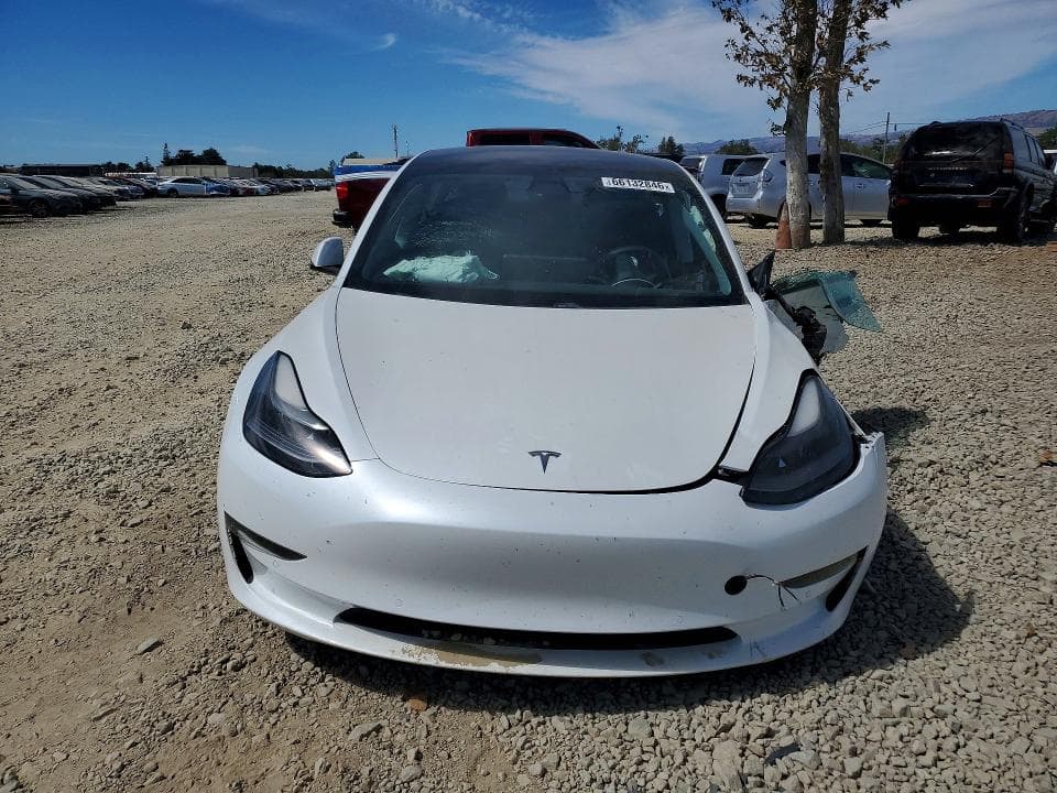 2021 TESLA MODEL 3 5