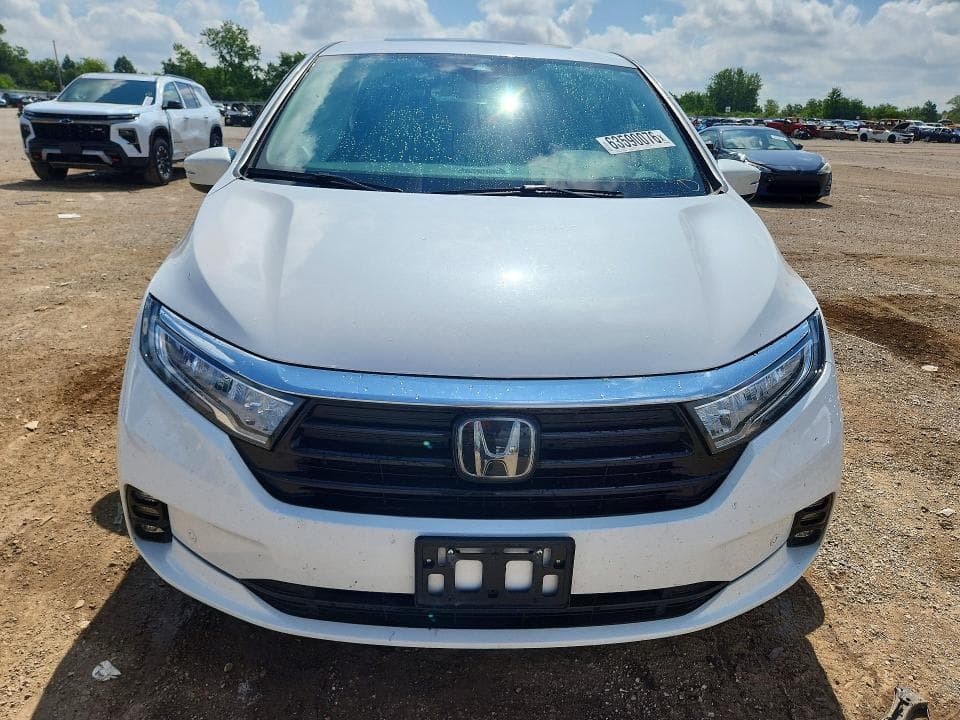 2023 HONDA ODYSSEY ELITE 5