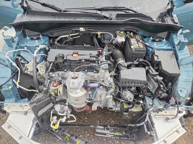 2026 HONDA HR-V EXL 11