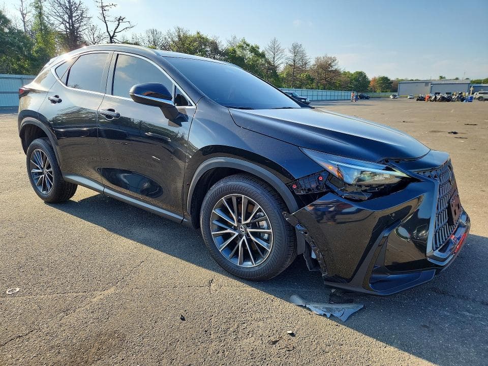 2025 LEXUS NX 350 BASE 4