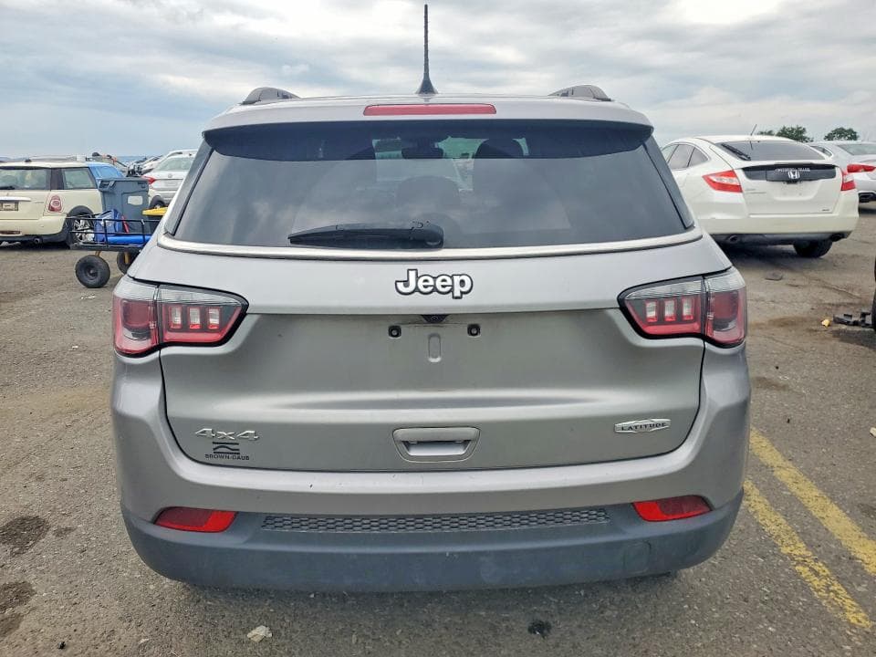 2019 JEEP COMPASS LATITUDE 6