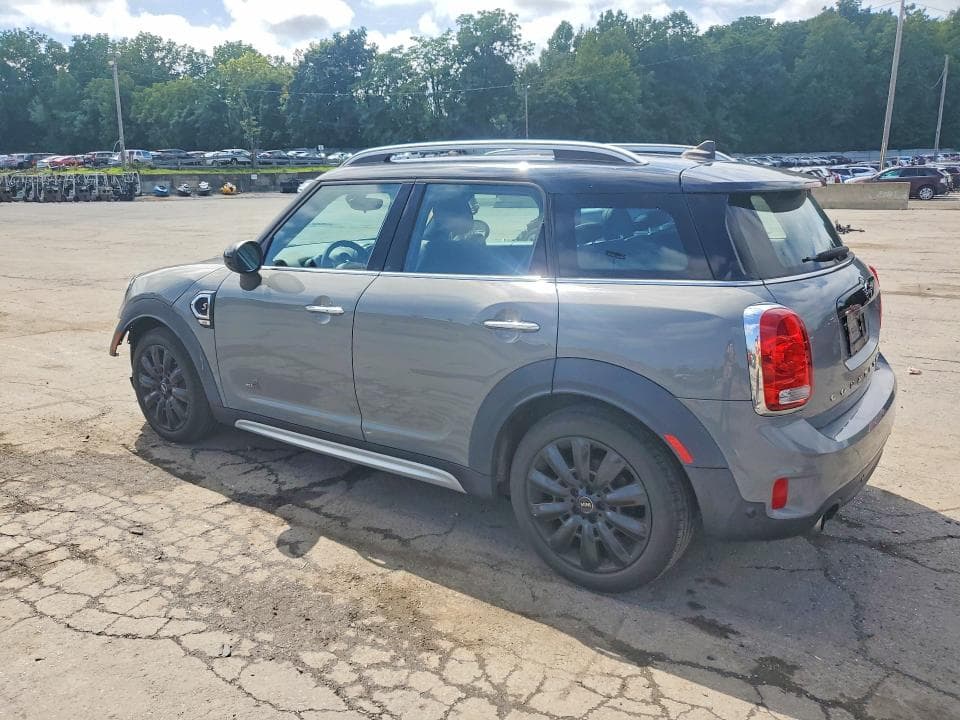2019 MINI COOPER S COUNTRYMAN ALL4 2