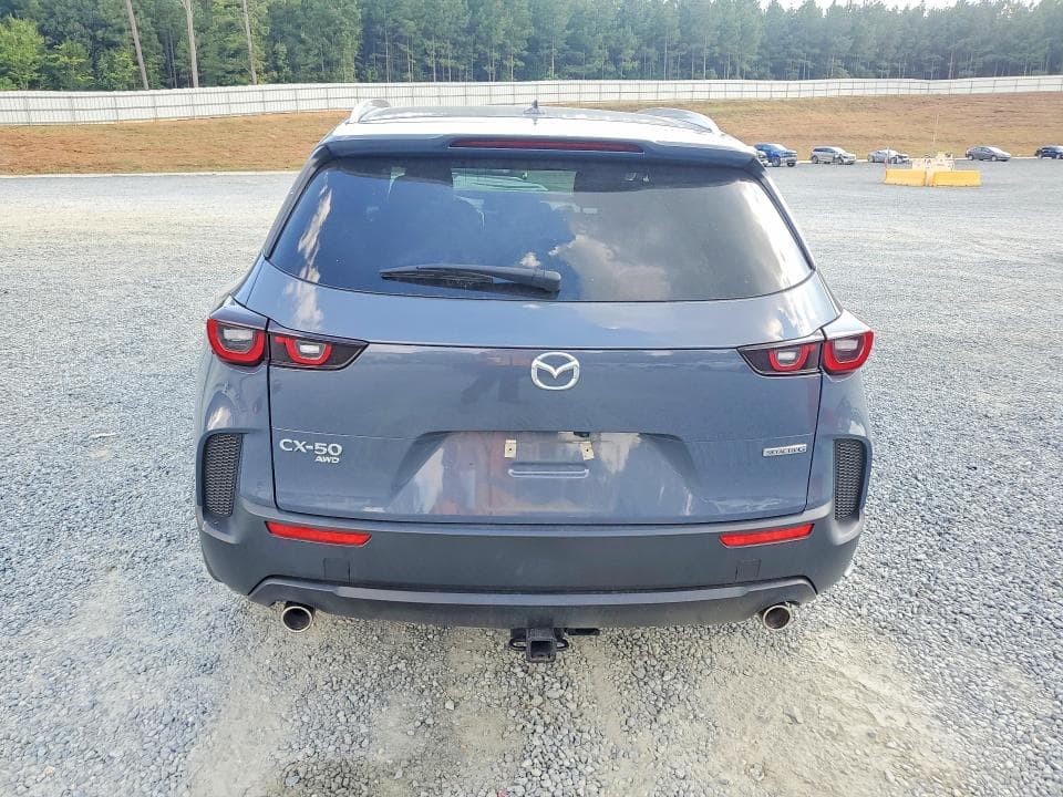 2025 MAZDA CX-50 PREMIUM PLUS 6