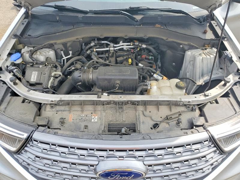 2022 FORD EXPLORER XLT 12