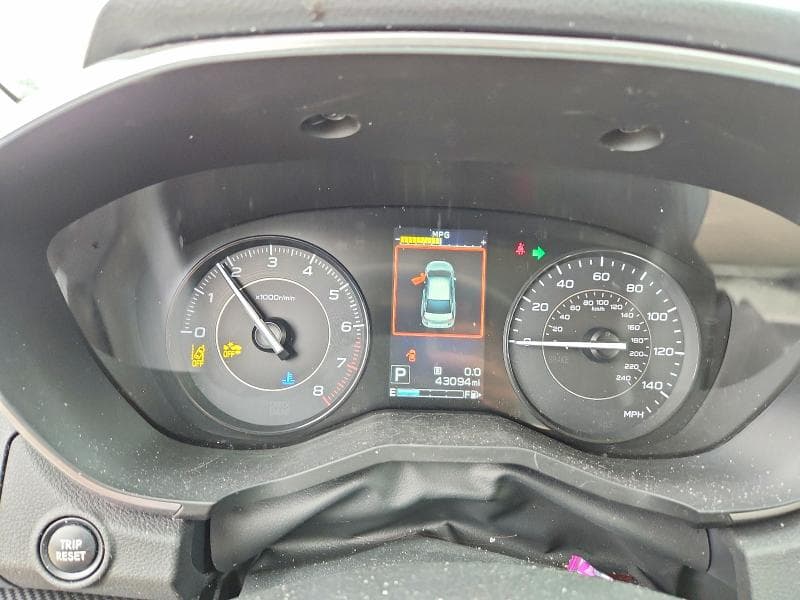 2019 SUBARU IMPREZA PREMIUM 9