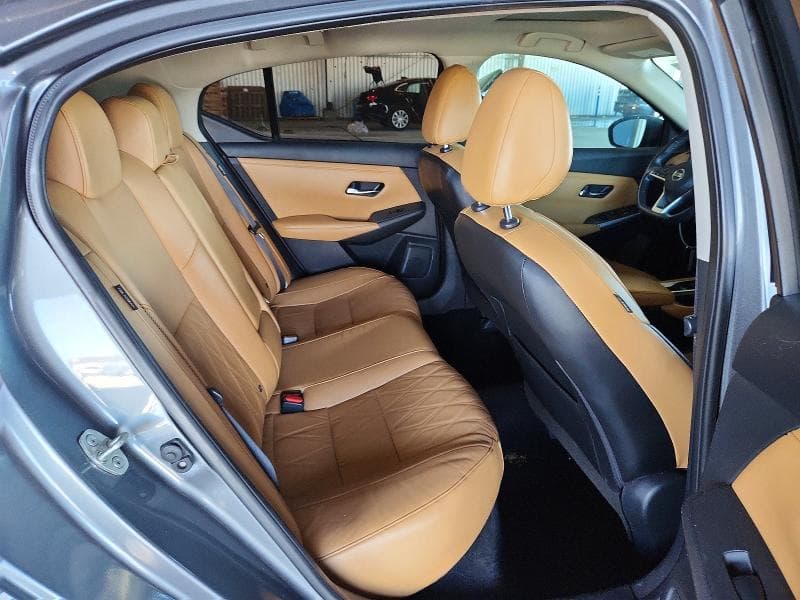 2020 NISSAN SENTRA SV 10