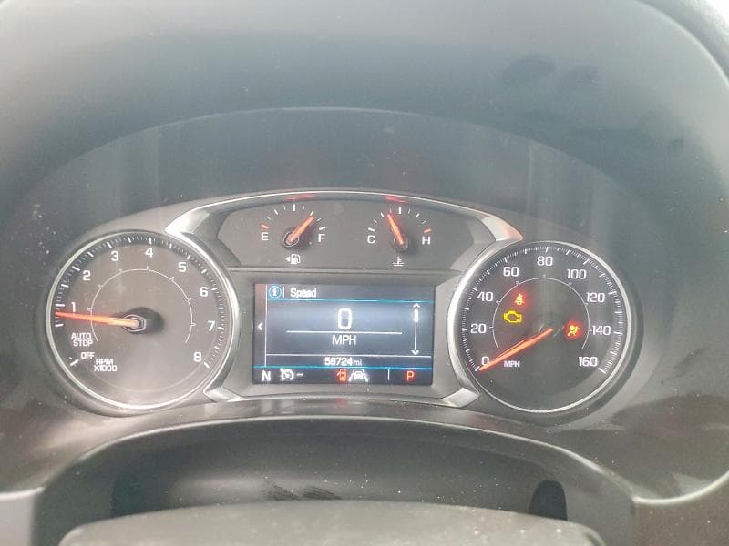 2024 GMC TERRAIN SLE 9