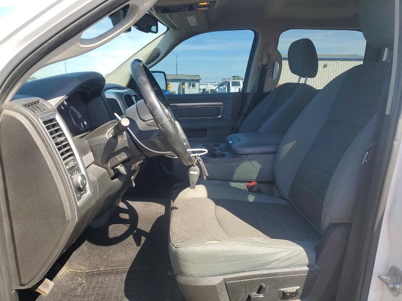 2017 RAM 1500 SLT 7
