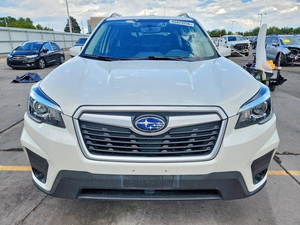 2019 SUBARU FORESTER PREMIUM 5