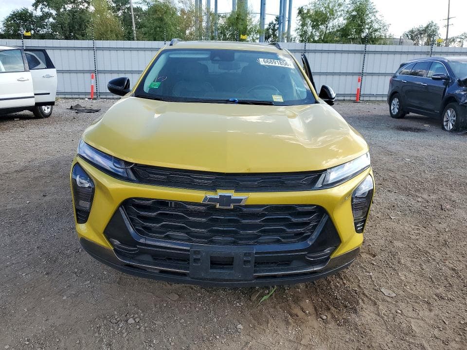2024 CHEVROLET TRAX ACTIV 5