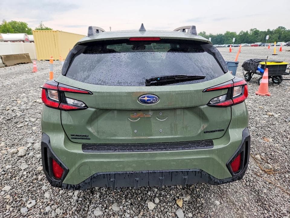 2026 SUBARU CROSSTREK PREMIUM 6