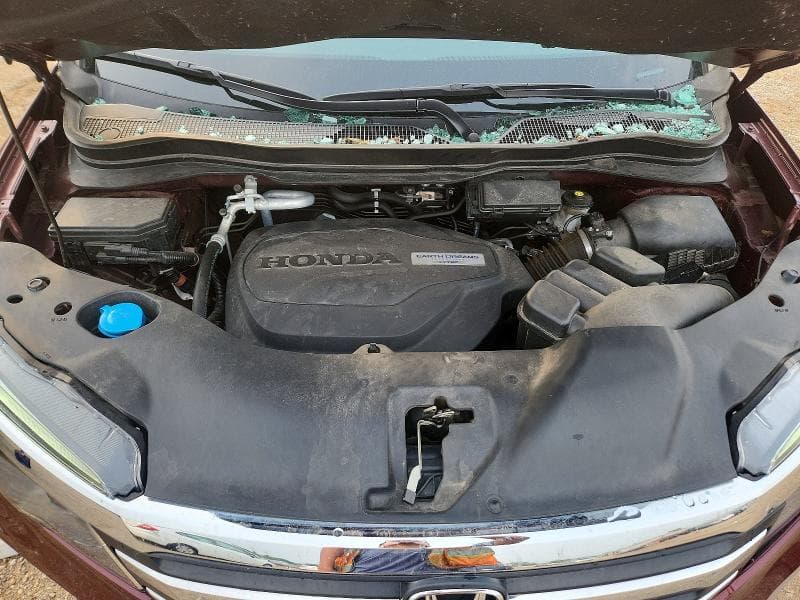2018 HONDA PILOT EXL 11