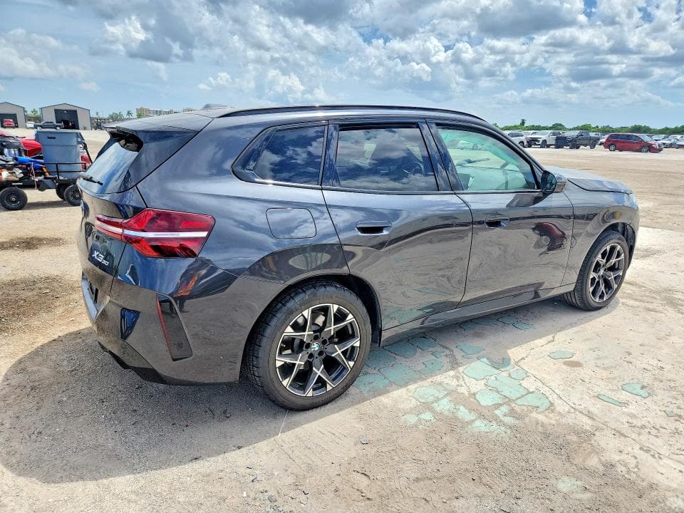 2025 BMW X3 30 XDRIVE 3