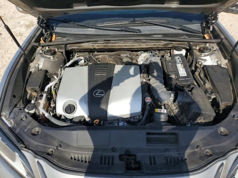 2020 LEXUS ES 350 F SPORT 11