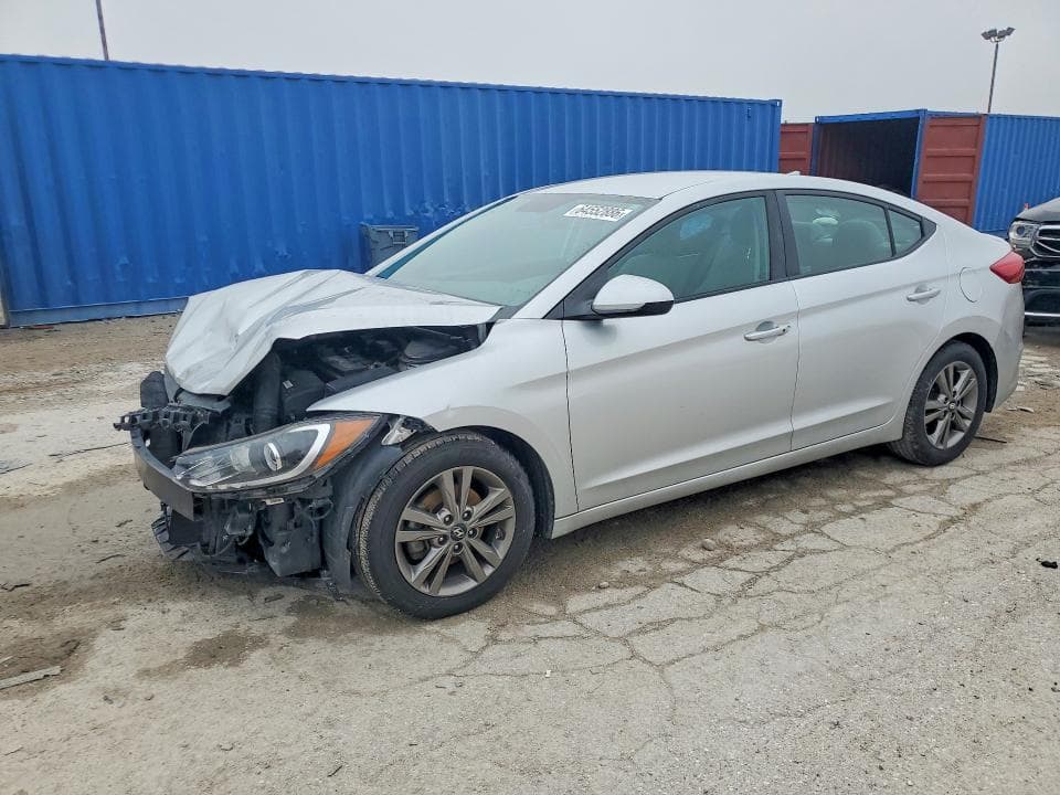 2017 HYUNDAI ELANTRA SE - 1