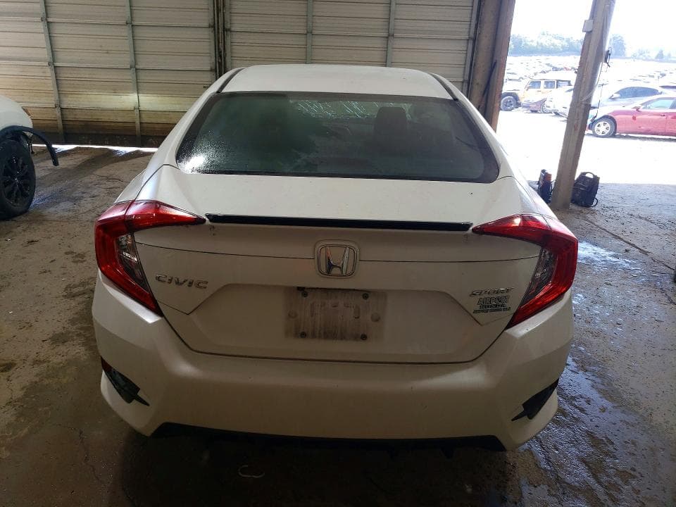 2020 HONDA CIVIC SPORT 6