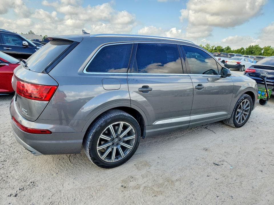 2017 AUDI Q7 PRESTIGE 3