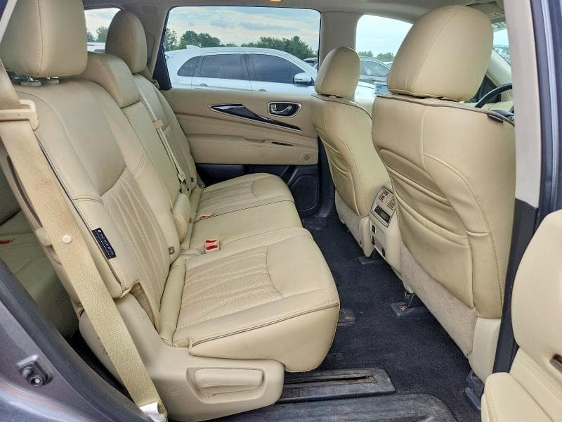 2018 INFINITI QX60 BASE 11