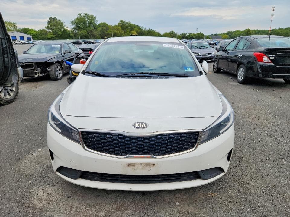 2018 KIA FORTE LX 5