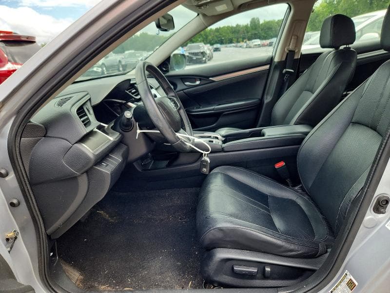2017 HONDA CIVIC EXL 7
