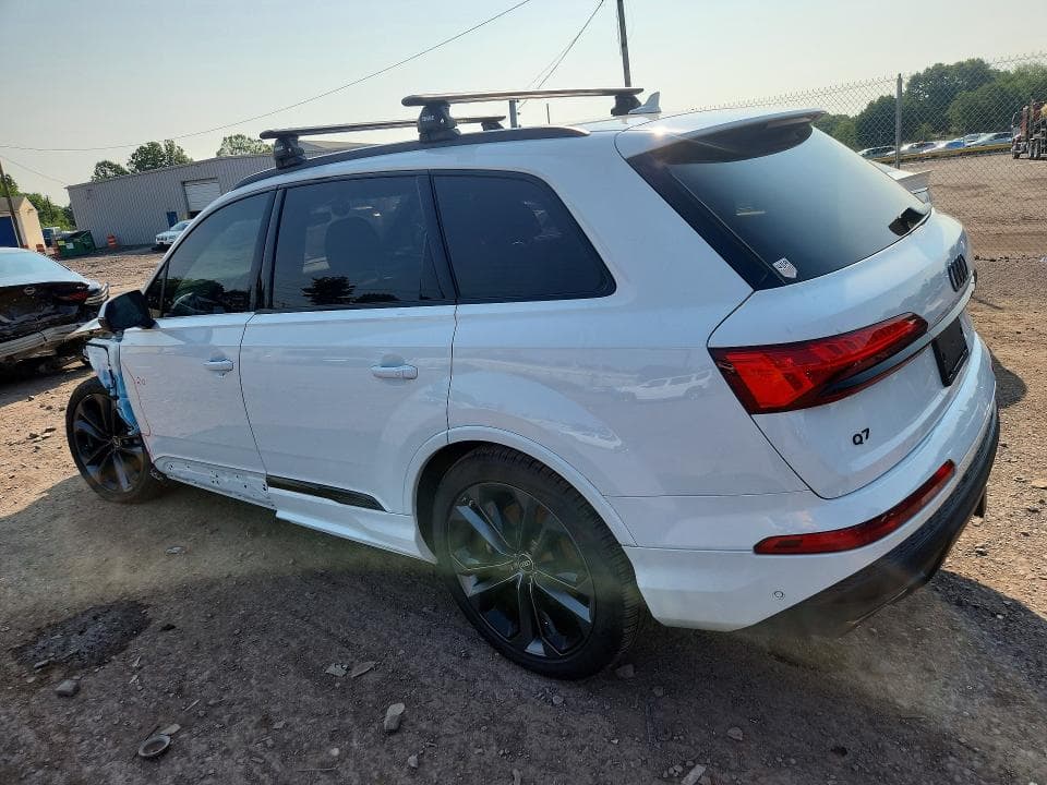 2025 AUDI Q7 PREMIUM PLUS 2