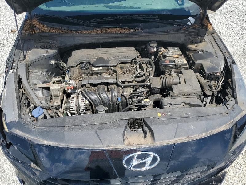 2023 HYUNDAI ELANTRA SEL 11
