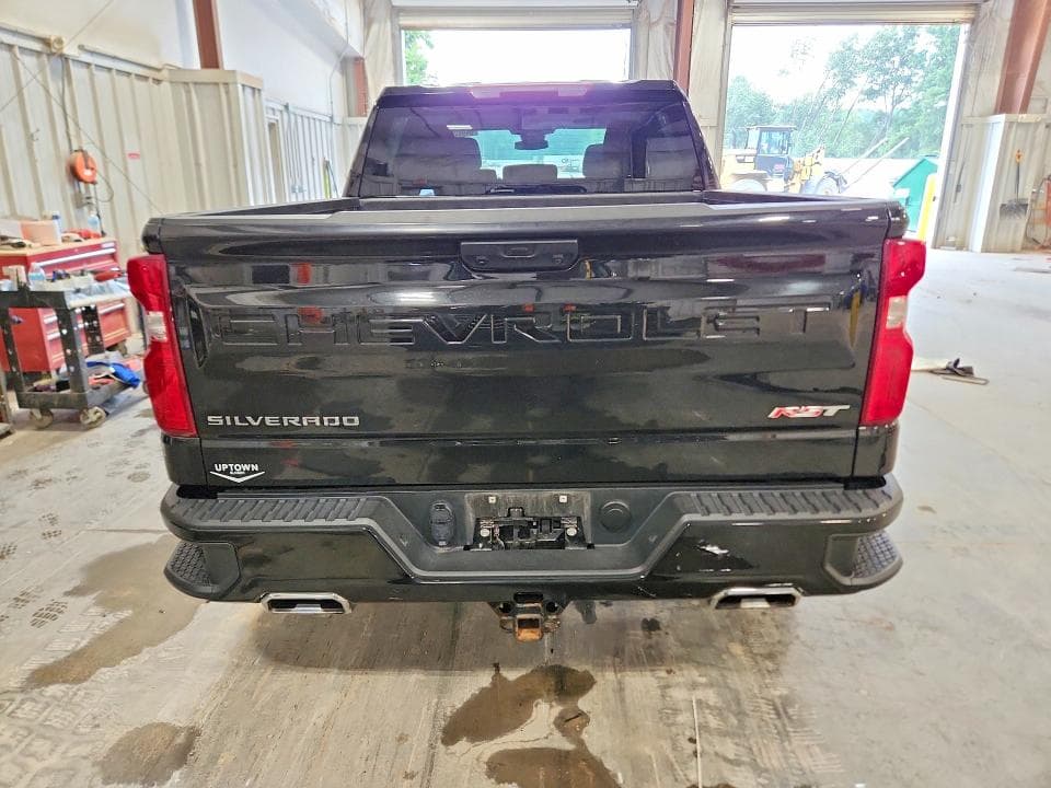2024 CHEVROLET SILVERADO K1500 RST 6