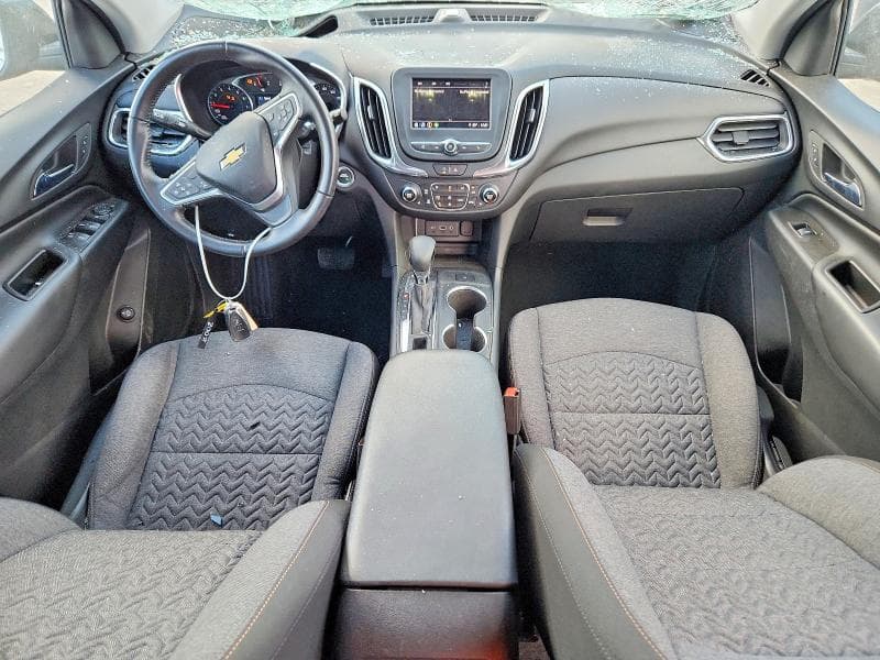 2022 CHEVROLET EQUINOX LT 8