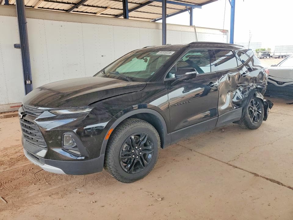 2021 CHEVROLET BLAZER 3LT - 1