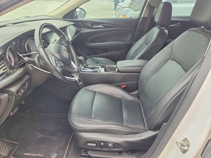 2018 BUICK REGAL ESSENCE 7