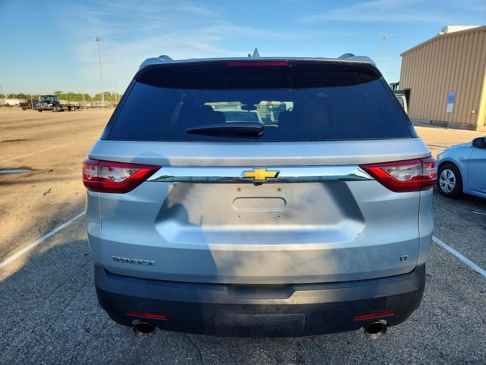 2019 CHEVROLET TRAVERSE LT 6