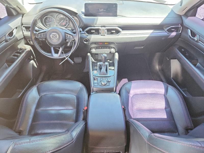 2024 MAZDA CX-5 PREFERRED 8