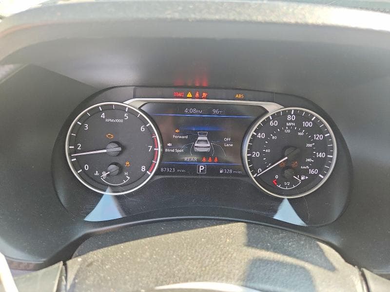 2020 NISSAN SENTRA SV 9