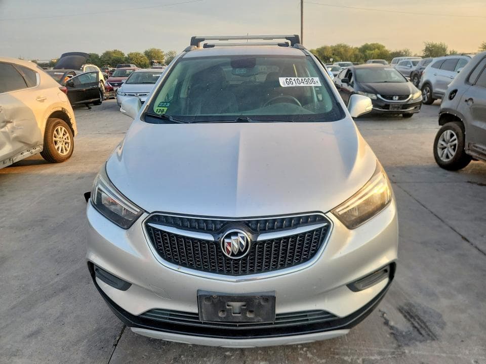 2017 BUICK ENCORE PREFERRED 5
