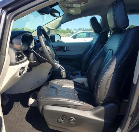 2021 CHRYSLER VOYAGER LXI 7