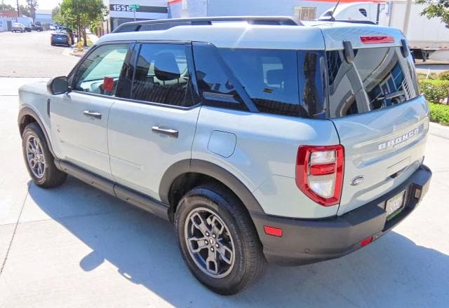 2023 FORD BRONCO SPORT BIG BEND 4