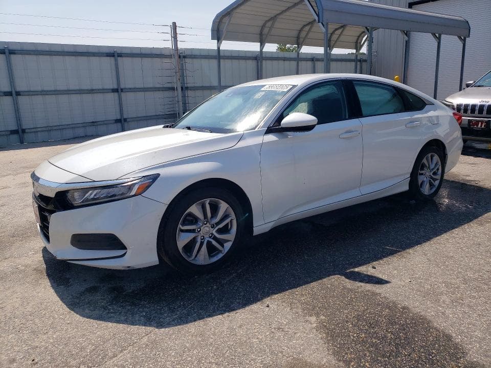 2020 HONDA ACCORD LX - 1