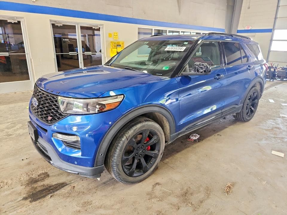2020 FORD EXPLORER ST - 1