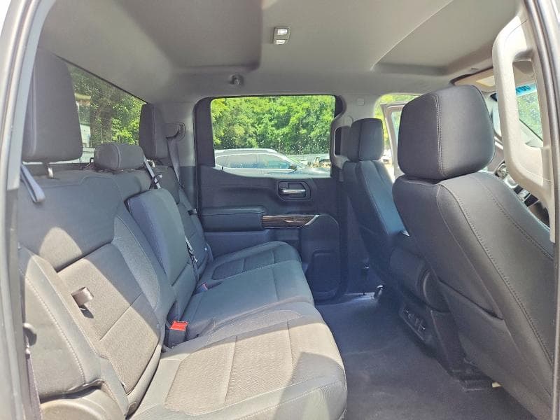 2019 GMC SIERRA K1500 SLE 10