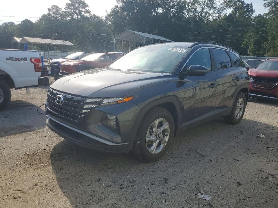 2022 HYUNDAI TUCSON SEL - 1