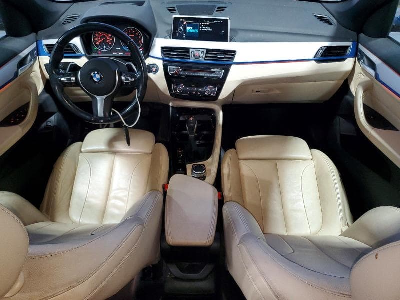 2017 BMW X1 XDRIVE28I 8