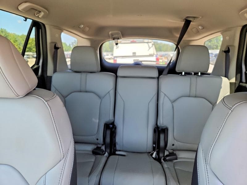 2023 HONDA PILOT TRAILSPORT 10